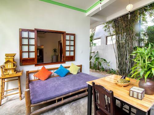 An Bang Little Family Apartman Hội An Kültér fotó